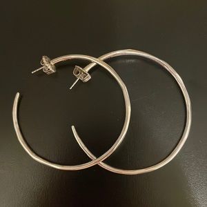 Ippolita hoop earrings